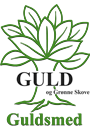 Guld og Grønne Skove - Guldsmed logo